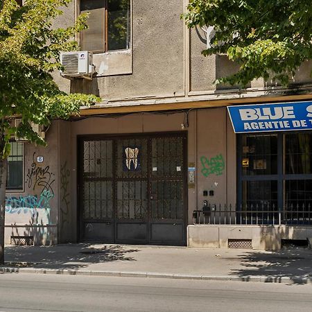 Studio Jungle Breath - City Centre Bucarest Exterior foto