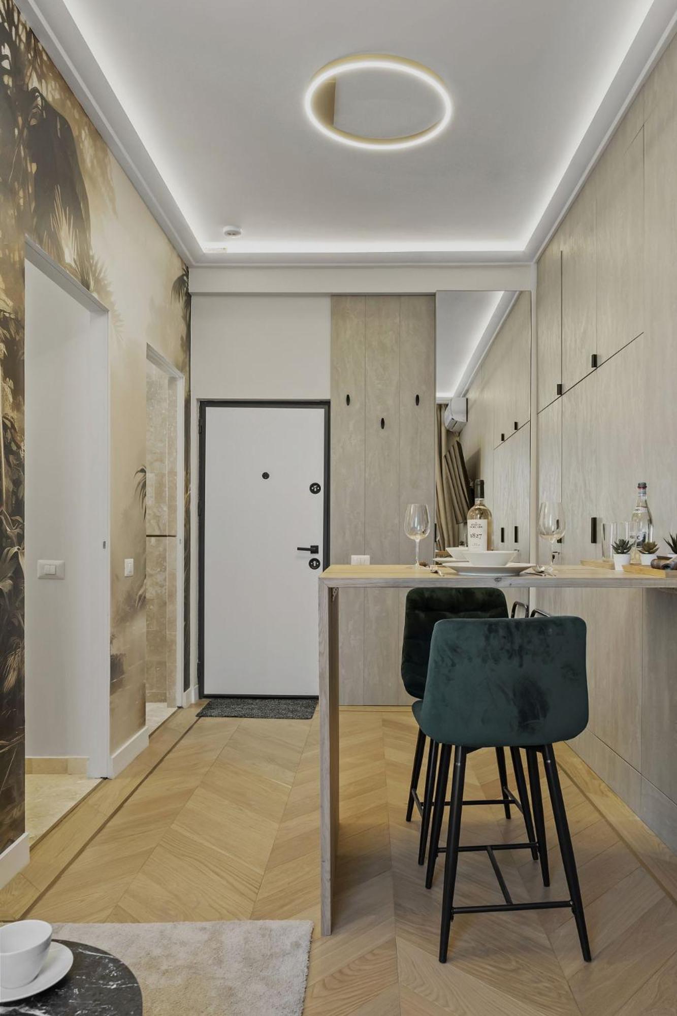 Studio Jungle Breath - City Centre Bucarest Exterior foto